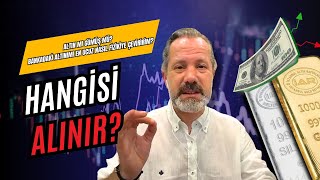 Altın mı Gümüş mü  Bankadaki Altınımı En Ucuz Nasıl Fizikiye Çeviririm [upl. by Ifen655]