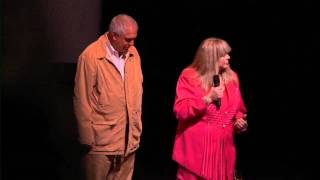 Joyce McKinney Joins Errol Morris at DOC NYC 2010 [upl. by Barolet]