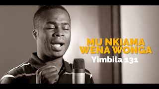 MU NKIAMA WENA WONGA Jadil B [upl. by Adnylg80]