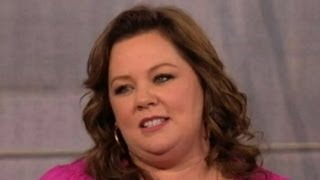 Melissa McCarthy Called a Rhino By Critic Rex Reed Slams Actresses Weight in Identity Theft [upl. by Vassily]