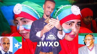 OOMAAR BARBAR  DHAANTO CUSUB  WALAALO ISU HILOOBAY  ONLF OGADENIA  DDS  2019 OFFICIAL VIDEO [upl. by Aicire945]