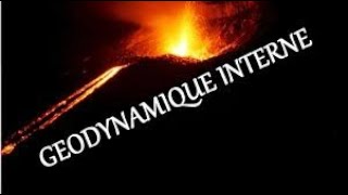 Cours de la géodynamique interne [upl. by Myrlene]