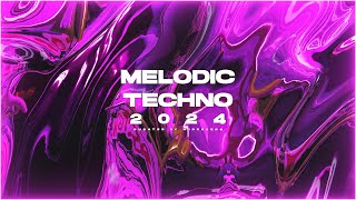 Melodic Techno amp Progressive House Mix 2024 [upl. by Vijar]