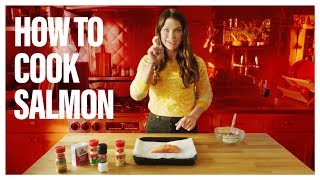 How to Bake Salmon  Flavor Makers Series  McCormick [upl. by Suiraj936]