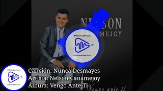 Nunca Desmayes  Nelson Canamejoy  Epicenter Bass [upl. by Ecirtap]