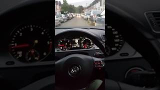 VW Passat CC 2011 park assist [upl. by Enna]