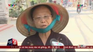 Tái diễn ô nhiễm ở làng giấy Phong Khê  VTV24 [upl. by Nivel191]