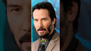 Unbelievable transformation by keanureeves 1986 to 2024 🌟✨ evolutionofartist ytshorts johnwick [upl. by Condon]