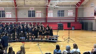 1082024 “Choir Concert  Bleacher View” St Michael Catholic  Fairhope Al is live [upl. by Azile537]