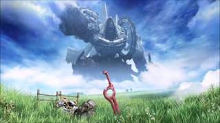 Xenoblade Chronicles OST  Main Theme [upl. by Annayd852]