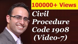 CPC 1908 Video7  Doctrine Of Res Subjudice [upl. by Frohman]