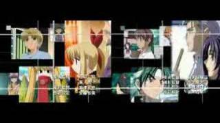 Fullmetal Panic Fumoffu op Mahoraba Version 2 [upl. by Naleag]