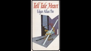 Tell Tale Heart Dramatic Reenactment [upl. by Gamaliel659]