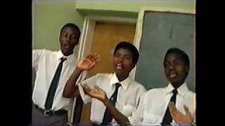 DADAYA HIGH SCHOOL CHOIR 1 [upl. by Deadman]