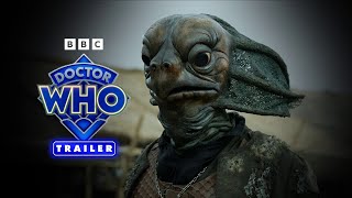 Doctor Who Legend of the Sea Devils  Teaser Trailer [upl. by Gagnon]