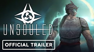 Unsouled  Official Trailer [upl. by Nozicka]