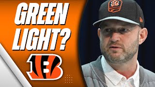 Bengals GM Duke Tobin Might Do Something CRAZY This Week [upl. by Sachs688]