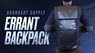 Boundary Supply Errant Pack  FUTURISTIC TECH PACK [upl. by Yenwat]