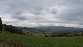 Camino Primitivo  Day 4 Tineo to Pol de Allande [upl. by Tserrof]