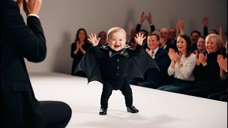 Little Stars Shine Bright 🌟 Baby Fashion Show Ramp Walk Cuteness Overload [upl. by Anoi]