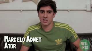 meurioorgbr  Marcelo Adnet [upl. by Gatian]