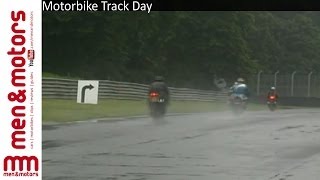 Motorbike Track Day  With Richard Hammond [upl. by Tildi98]