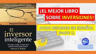 Audiolibro Inversor inteligente ESTRATEGIAS DE INVERSION Parte 1 [upl. by Nelon622]