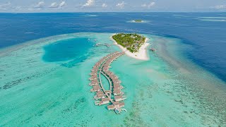 Cora Cora Maldives  une escapade au cœur de l’Océan Indien [upl. by Okiman871]