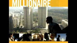 quotMillionairequot Slumdog Millionaire Soundtrack  10 [upl. by Marve]