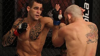 Santiago Ponzinibbio Highlights quotRemember The Namequot  El Rasta en UFC [upl. by Saied]