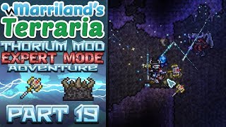 Terraria Thorium Mod Part 19 Smashing Altars Expert Mode Modded Terraria [upl. by Buzzell]