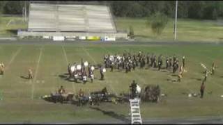 WRHS Marching Band MPA 2008 [upl. by Claudie61]