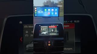 Carplay Screen amp Dashcam mit Rückfahrkamera von ASure [upl. by Tera]