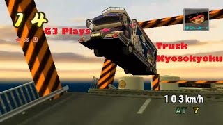 G3 Plays Truck Kyosokyoku [upl. by Victoria]