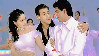 Taron Ka Chamakta Gehna Ho 🌹Madhuri Dixit 🌹Salman Khan 🌹Shahrukh Khan 🌹Udit Narayan Song 🌹Bollywood [upl. by Leandra447]