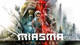 MIASMA CRONICLES  First Look [upl. by Norwood]