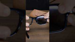 Substituindo as Lentes dos RayBan Smart Glasses da Meta por Transitions no Brasil [upl. by Cartan]