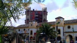 EUROPAPARK Themenbereich Spanien [upl. by Jess]