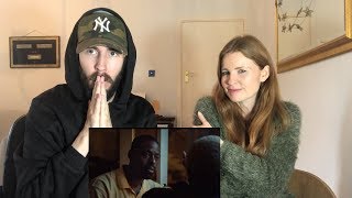 WAVES OFFICIAL TRAILER REACTION A24 FILM [upl. by Eirena]