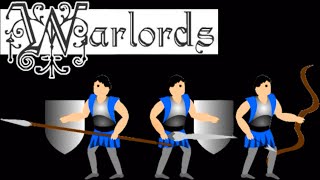 Warlords Basically Total War [upl. by Bernardo978]