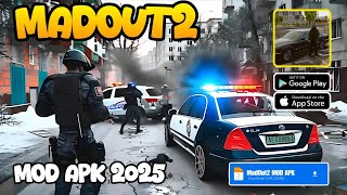 MadOut2 MOD APK New Update v1412  Unlimited Money amp No Ads  Terbaru 2024 [upl. by Crichton]