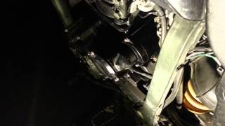 Stels Enduro 400  XINGYUE XY400  engine problem [upl. by Bordiuk]