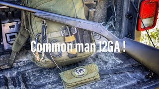 Shotgun for the common man [upl. by Buzz]