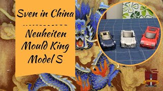 Mould King Model S Cars Neuheiten im Review 27037  27038  27039  27040 [upl. by Leahcimnaes]