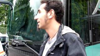 The Day I met Serj Tankian Part 3 [upl. by Pessa230]