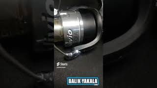 Shimano Alivio 6000 FA Fiyat Performans Surf Olta Makinesi [upl. by Grannie320]