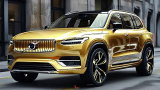 2025 Volvo XC90 Recharge  Ultimate Review [upl. by Yborian]