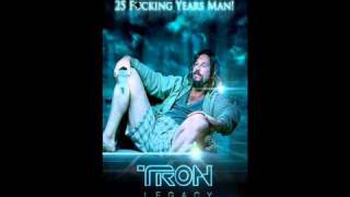 Tron Legacy  Sunrise Prelude 26 Daft punk  Nokia Ovi Bonus Track [upl. by Duquette]