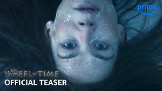 The Wheel of Time  Season 3 Official Teaser  Prime Video [upl. by Luella]