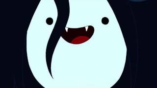 Adventure Time Marcelines Fry Song [upl. by Yaeger]